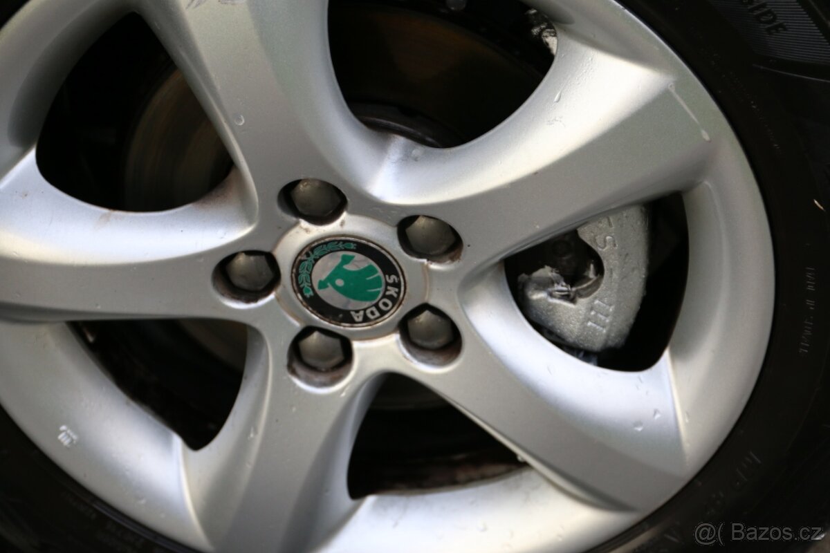 Škoda Fabia 1.2 63Kw, ČR, Klima - 3