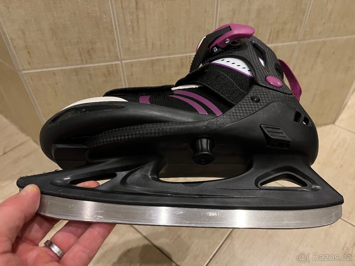 Dětské brusle vel.33-37 - 3