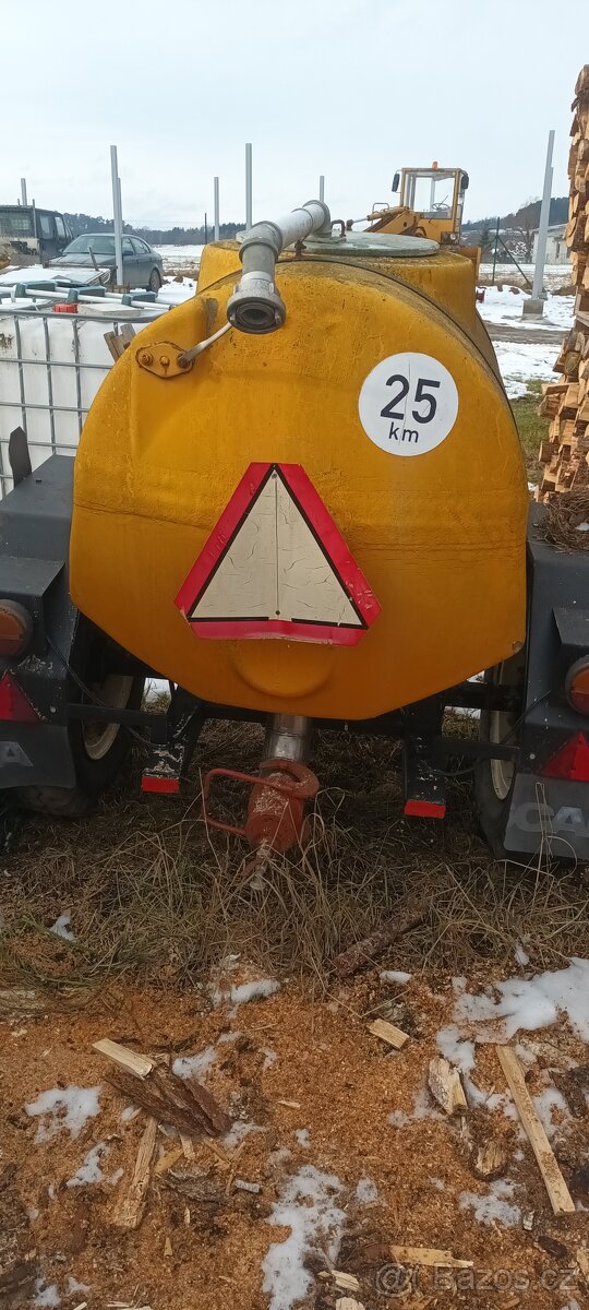 Nádrže na vodu - 3