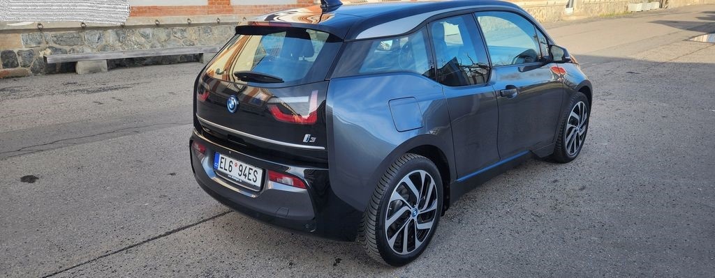 BMW i3, i3125KW TEP. ČERP ADAPT.TEMP - 3