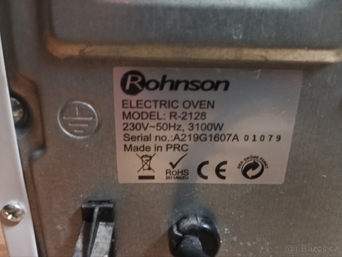 Mini trouba Rohnson - 3