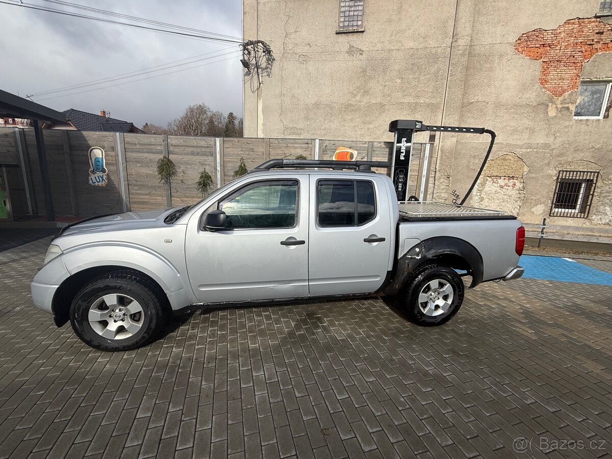 Nissan Navara d40 - 3