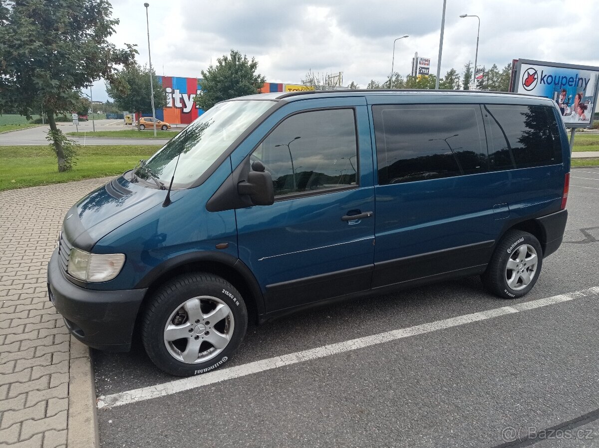 Mercedes Benz Vito 638 - 3