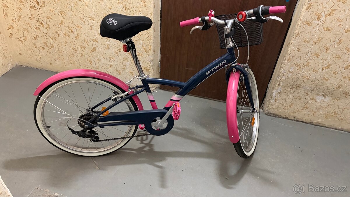Dětské holčičí kolo - 3
