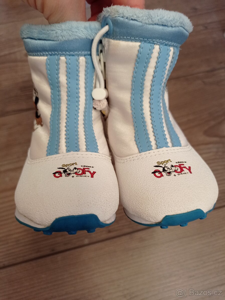 Dětské boty - 3