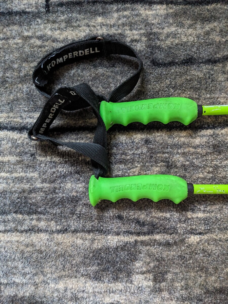 lyžařské hůlky Komperdell - 3