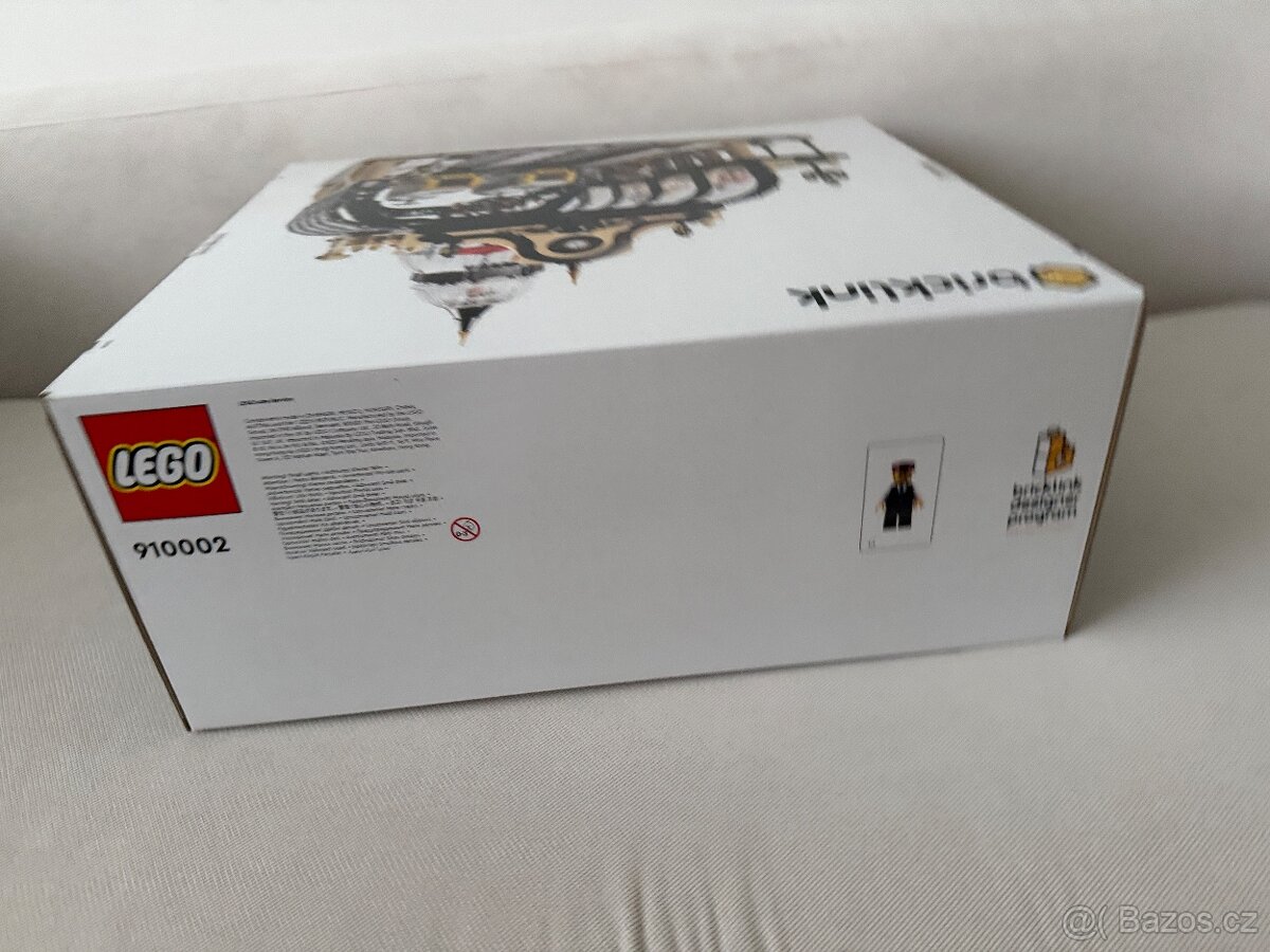 910002 LEGO Studgate Train Station - 3