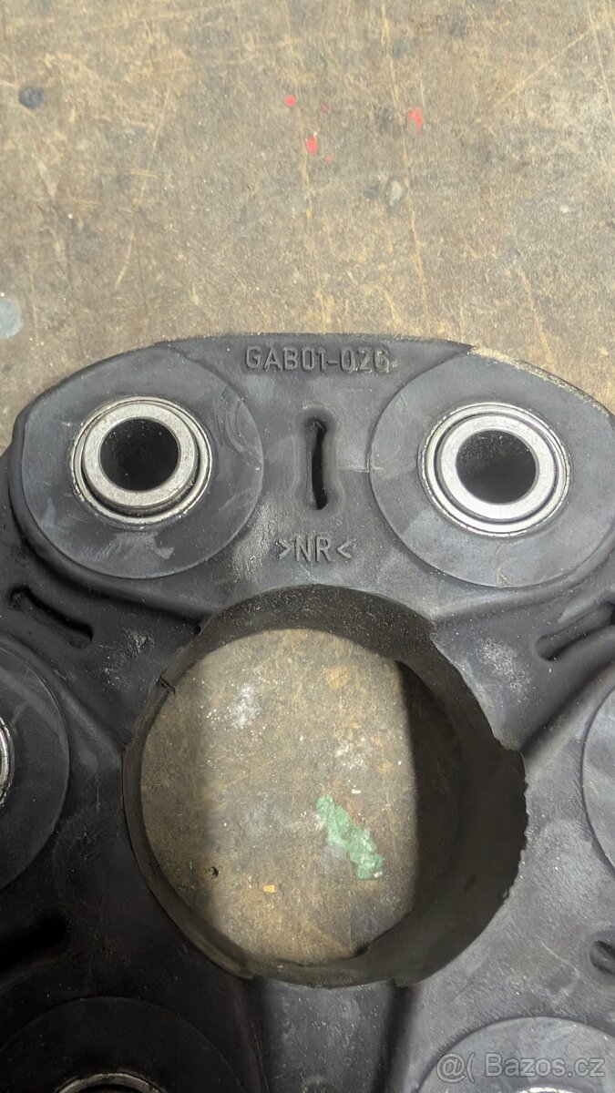 Hardy spojka BMW (nová) - 3