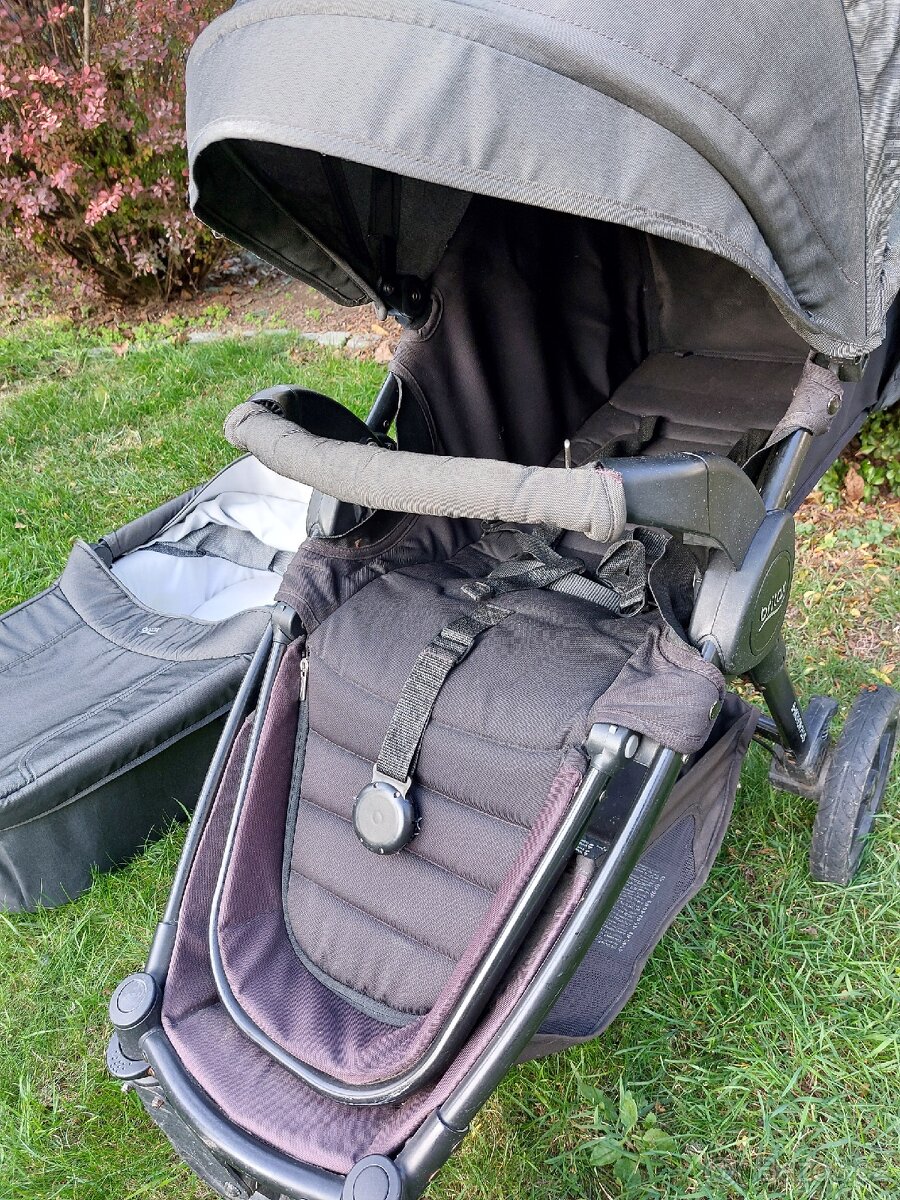 TOP STAV kočárek Britax Römer B-motion plus - 3