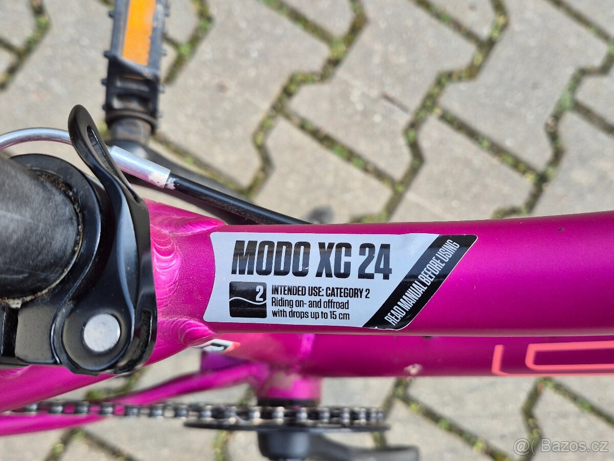 Dětské kolo 24" - 3