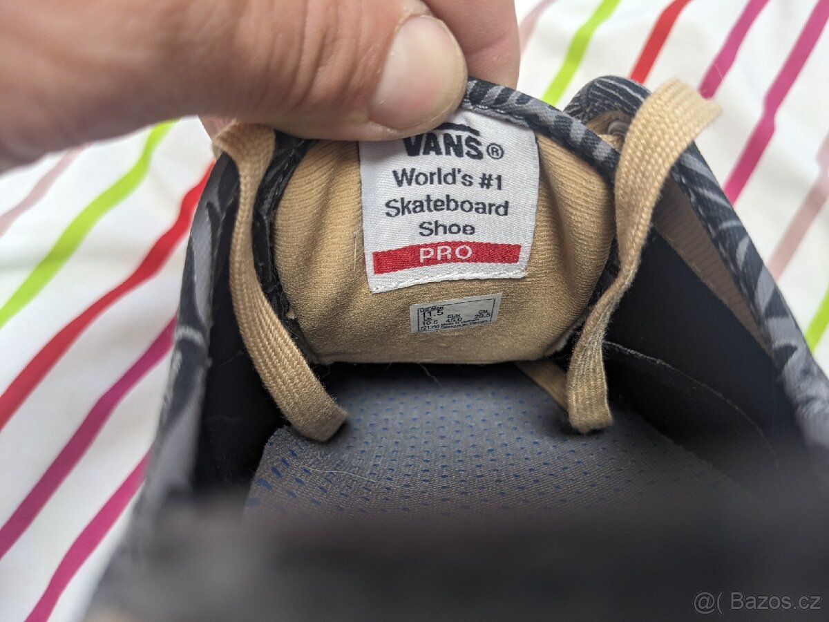 Vans boty Vel.45 - 3