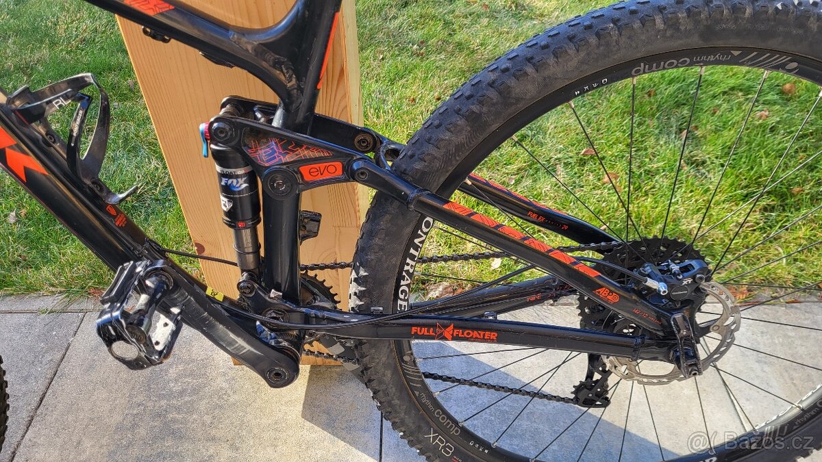 TREK FUEL EX 9 - 3