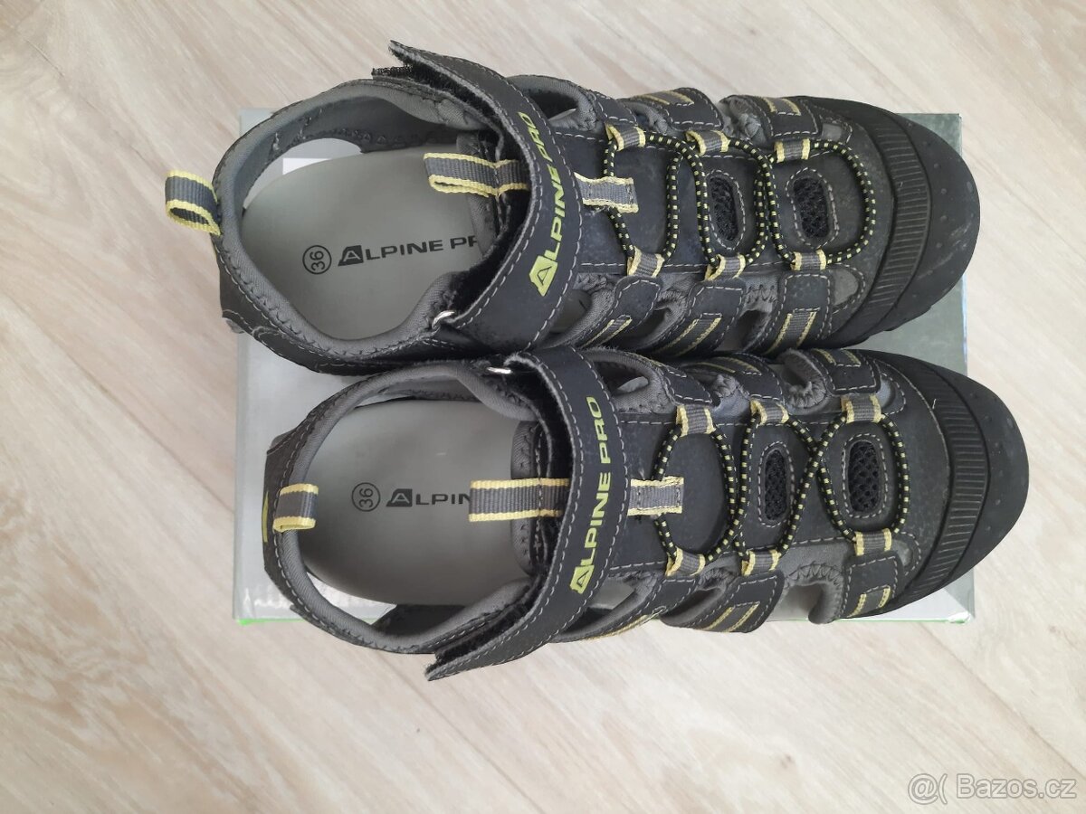 Sandály Alpine Pro 36 - 3