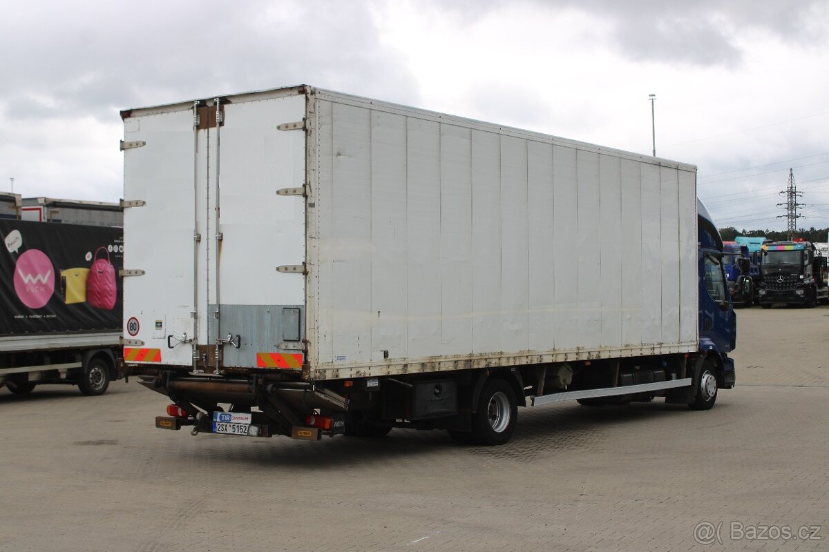 Renault MIDLUM 220, HYDRAULICKÉ ČELO, EURO 5 - 3