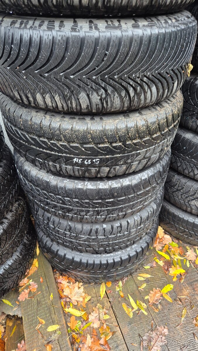 Zimní pneumatiky/kola - 3