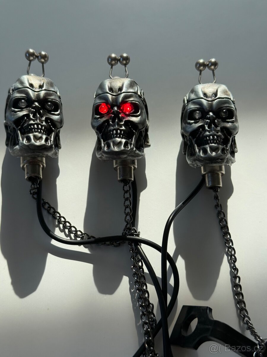 Rybárske swingre - 3