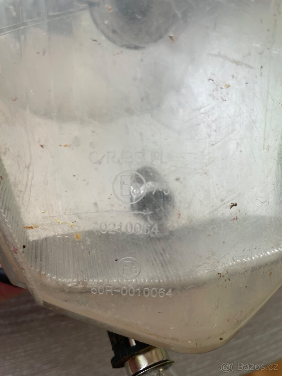 Přední světlo ktm exc 2016 - 3