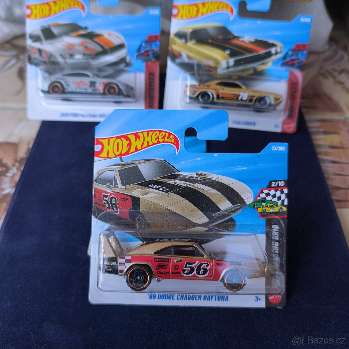 Hotwheels America set - nový - 3