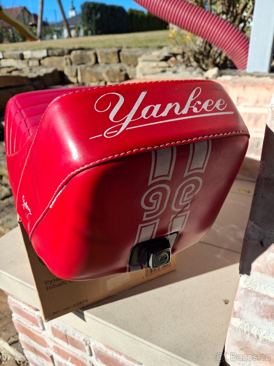 Sedlo Yankee Giuliari - 3