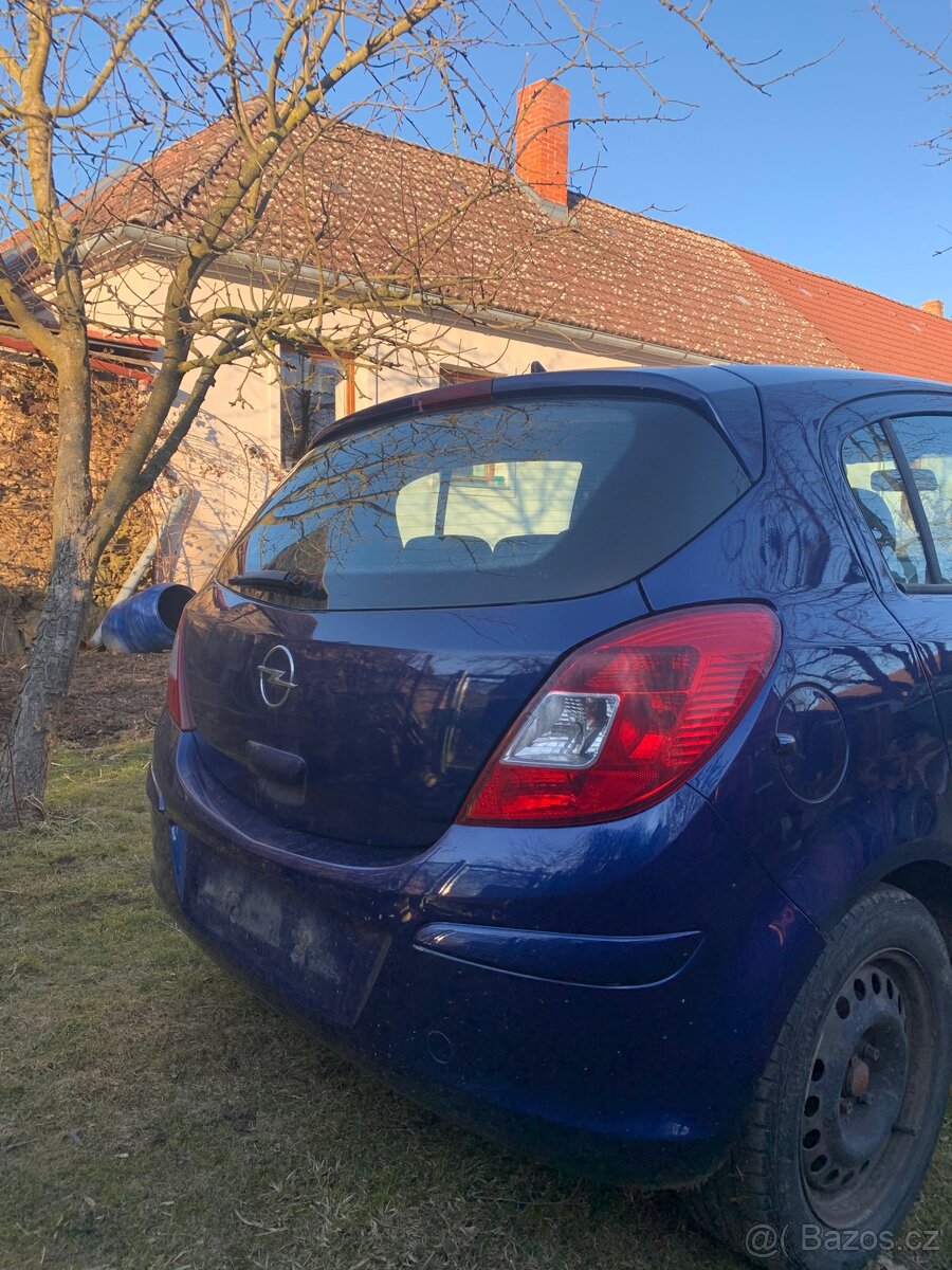 opel corsa d 1.2 - 3