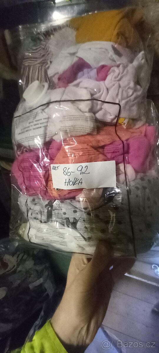 Dětské oblečení - 3