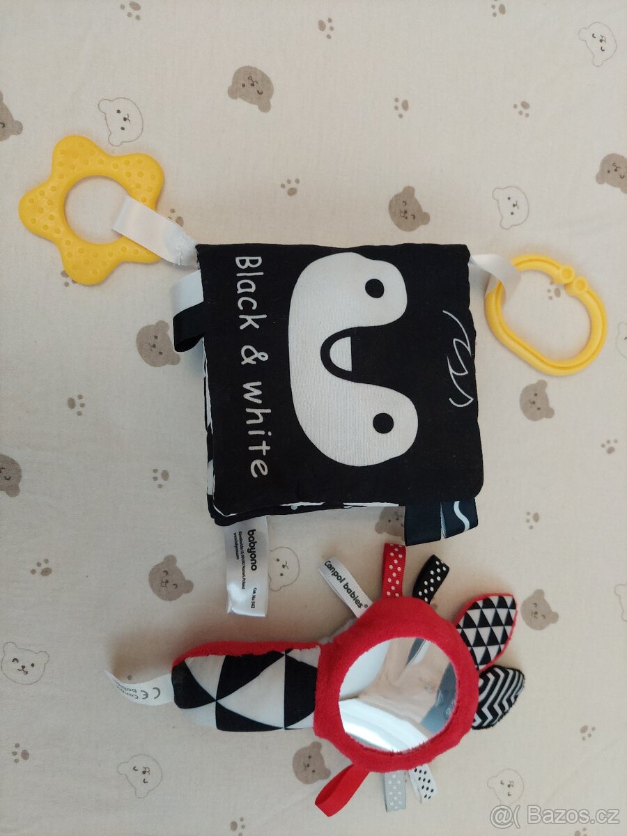 Prvni hračky pro miminko - 3