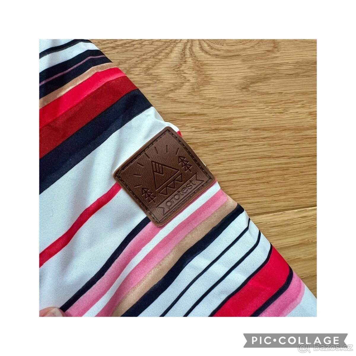 Lyžařská bunda protest 140 - 3