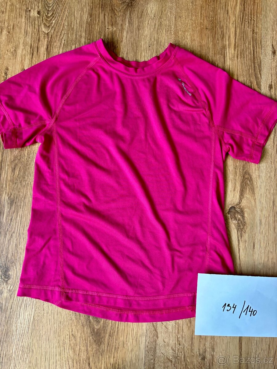 Dívčí trička, tílka, vel.134/140 - 3