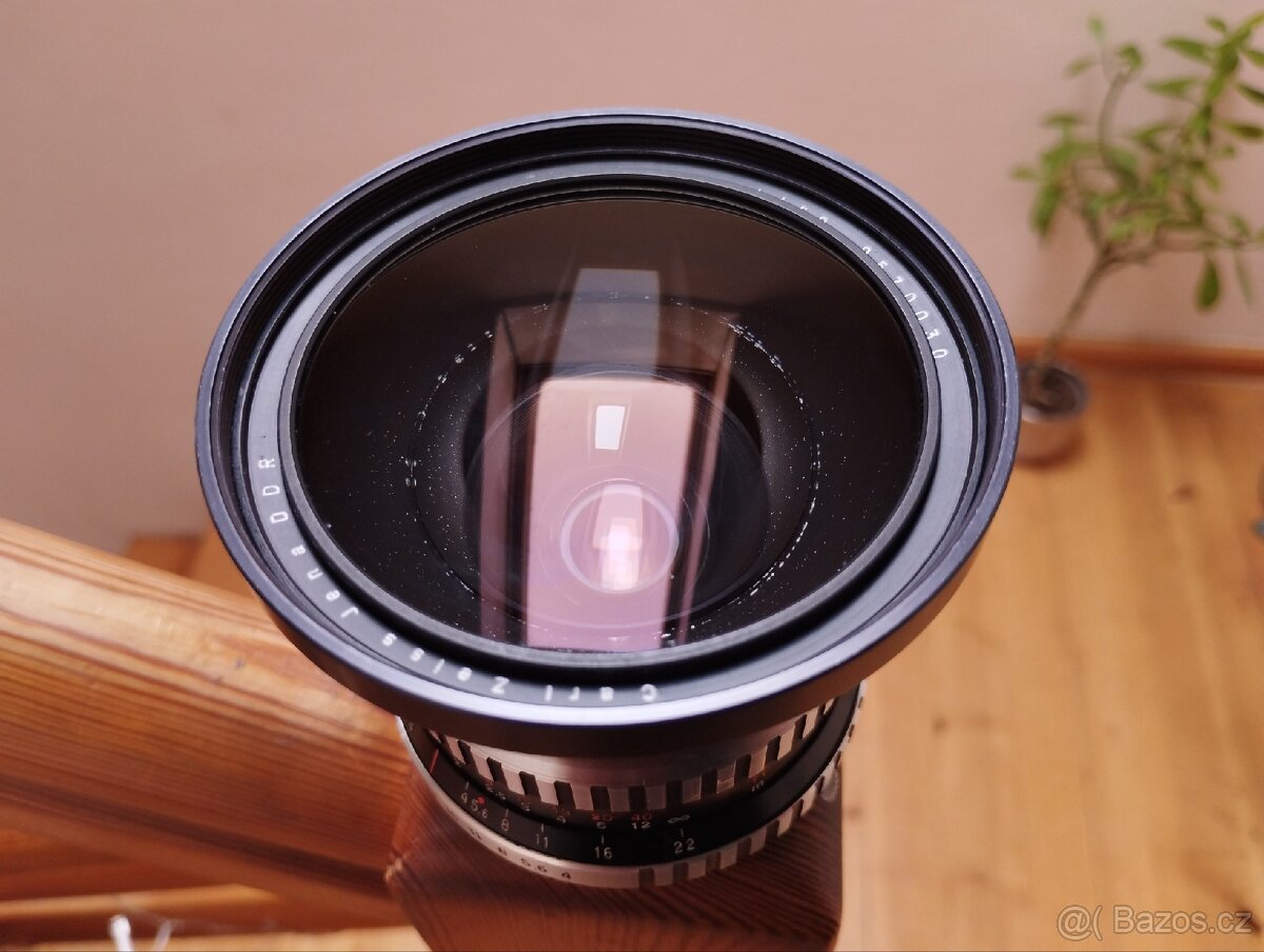 Objektiv Carl Zeiss Jena Flektogon 4/50 P6 - 3