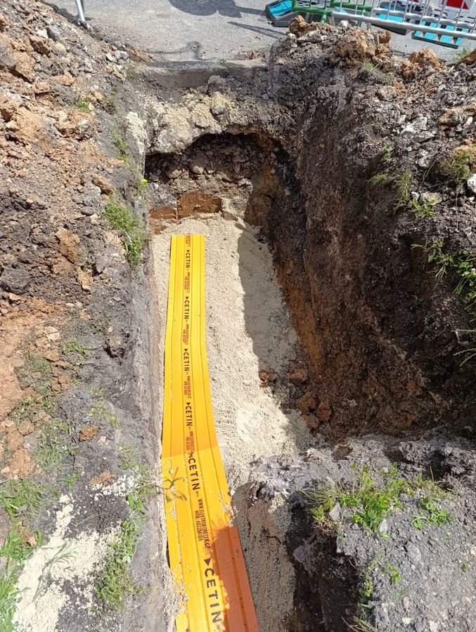 Ruční výkopové a bourací práce - 3