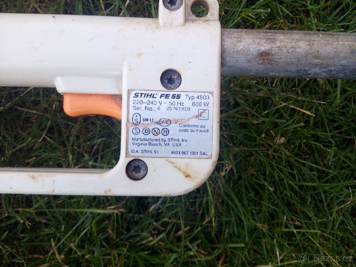 Stihl FE 55 - 3