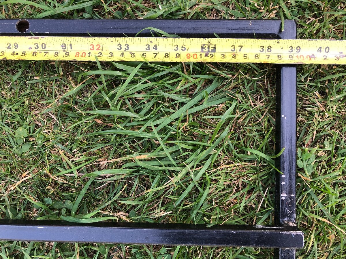 Mříže na okna a dveře - 3