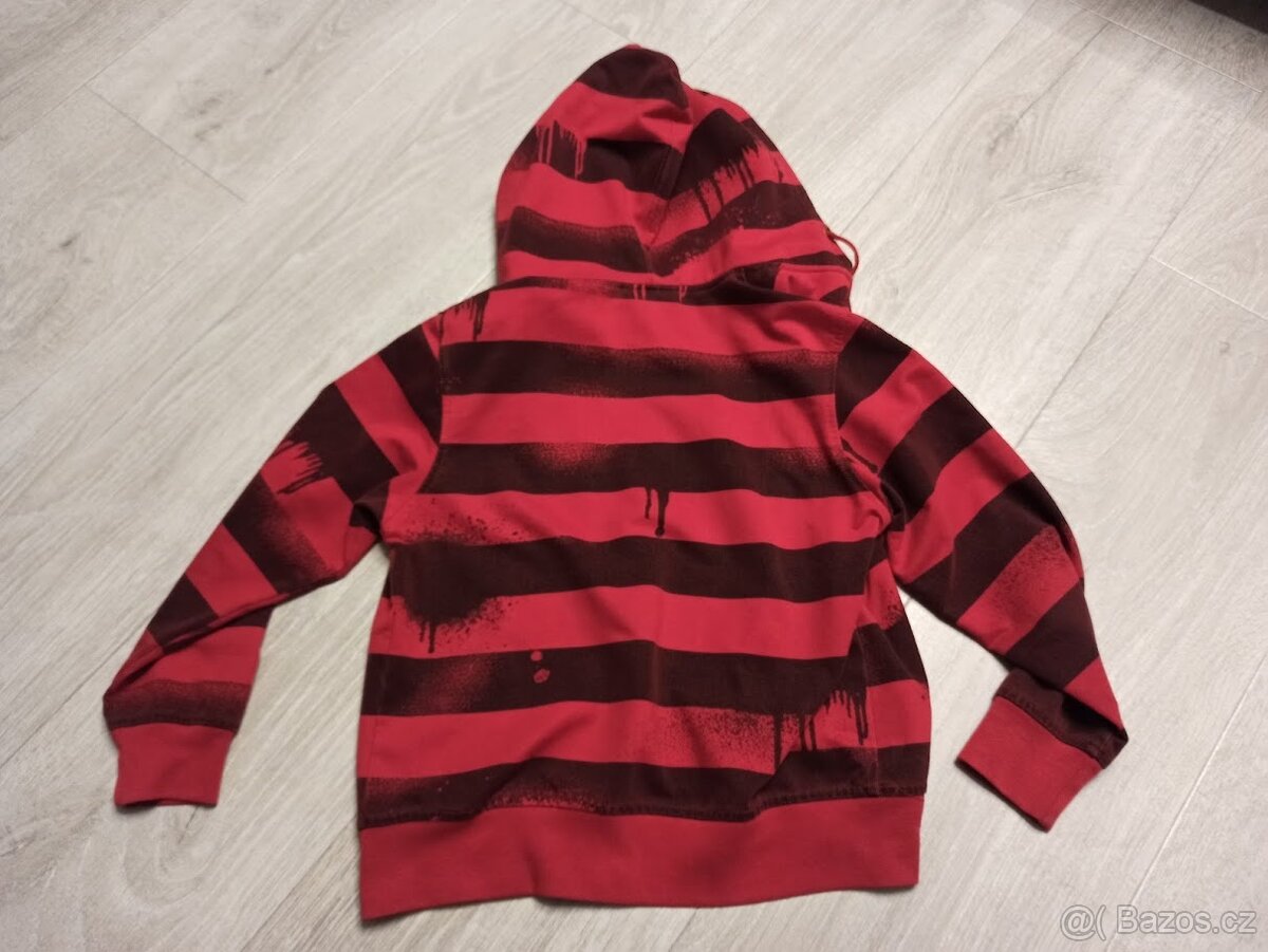 Chlapecká mikina na zip - 3