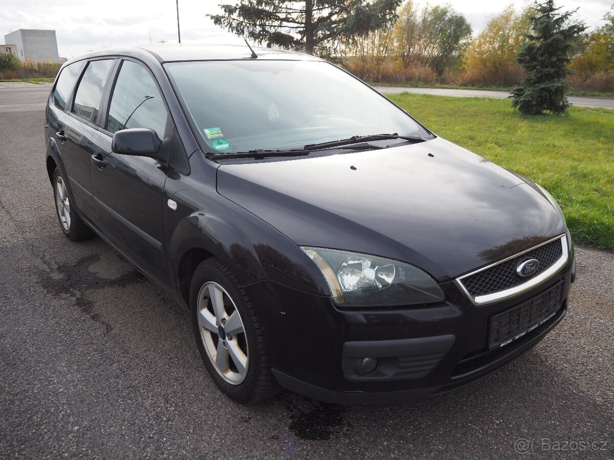 Ford Focus 2.0 TDCI KLIMA - 3