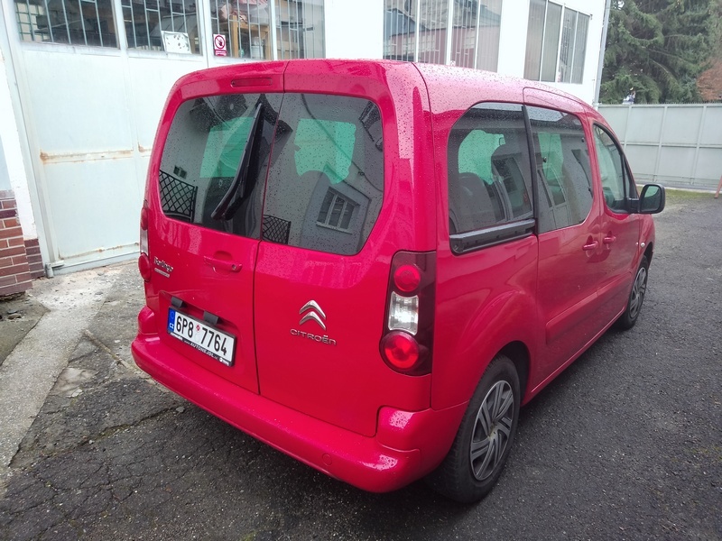 Prodám Citroen Berlingo 1,6HDi - 3