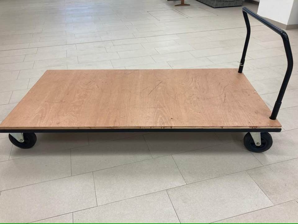 Nákladní vozík 2x1m - 3