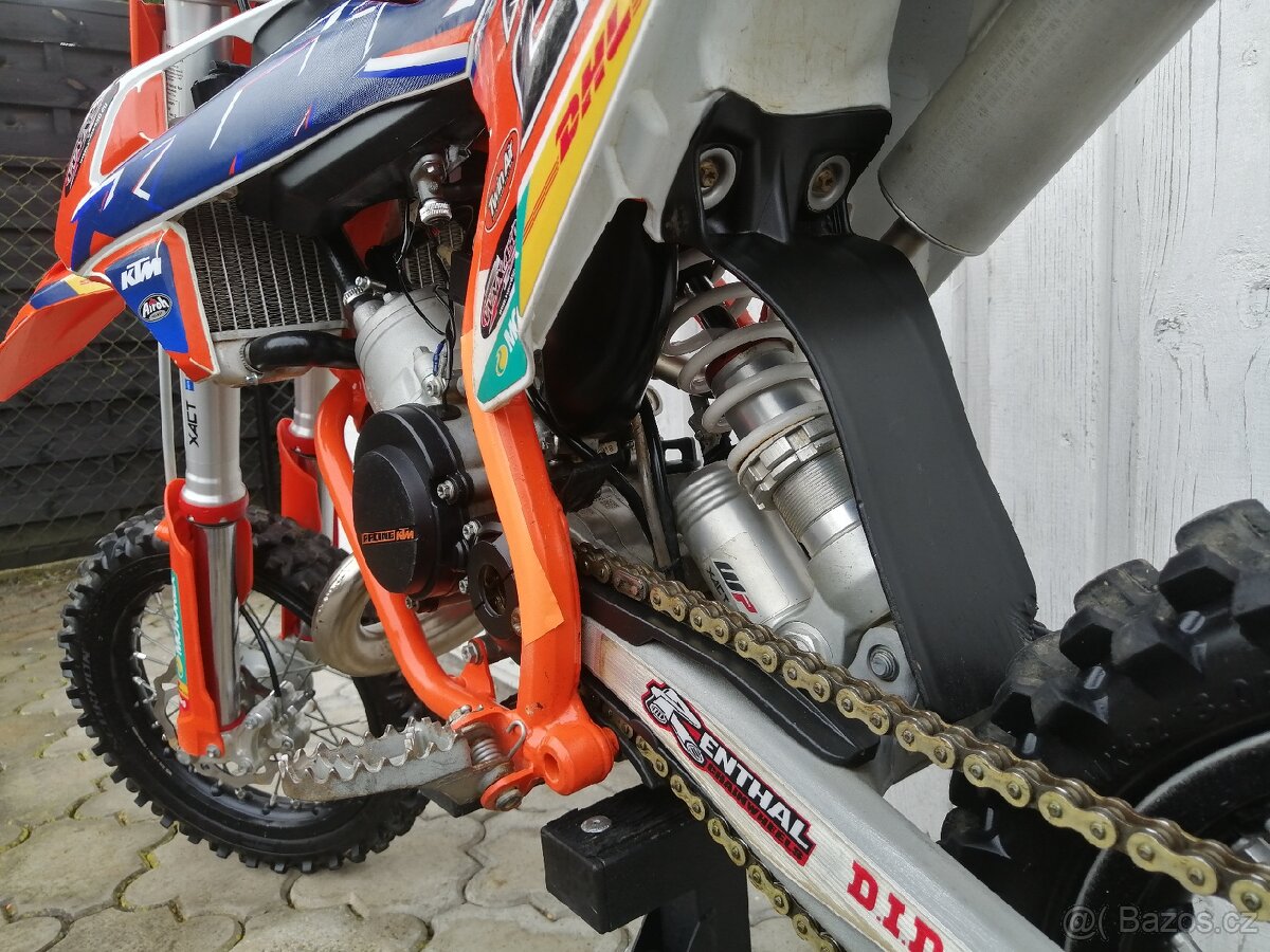 KTM 50 SX - 3