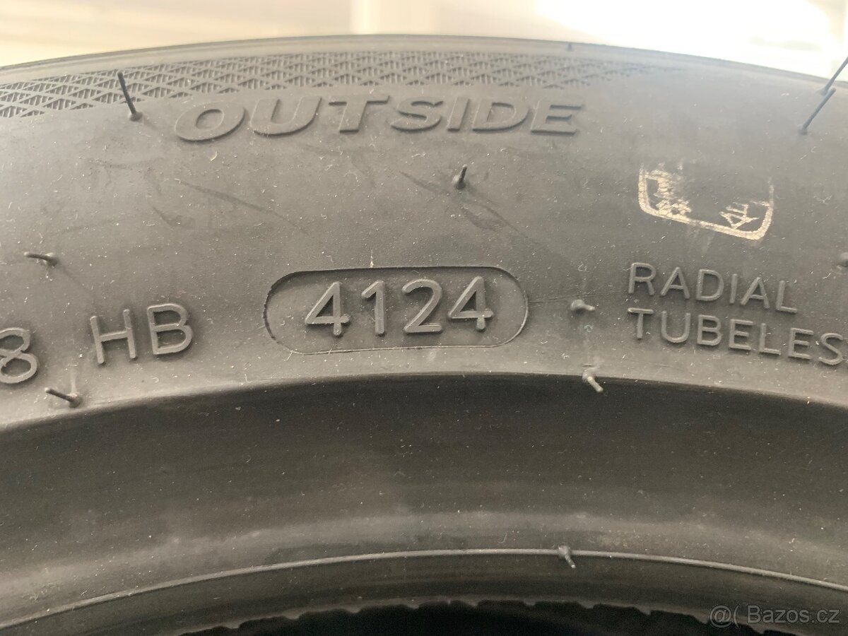 Letní pneu 215/50 R17 - 3