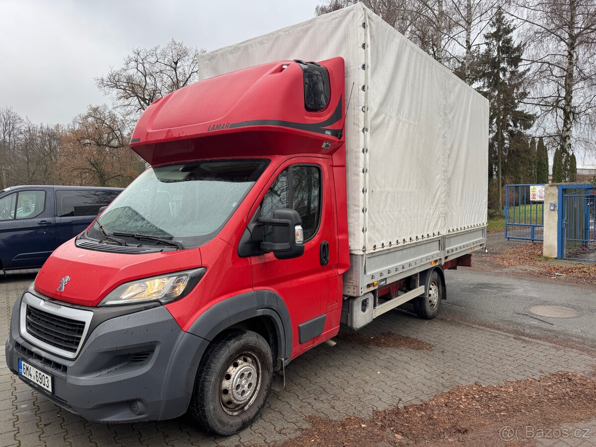Peugeot boxer 2.0 BlueHDi 120kW - 3