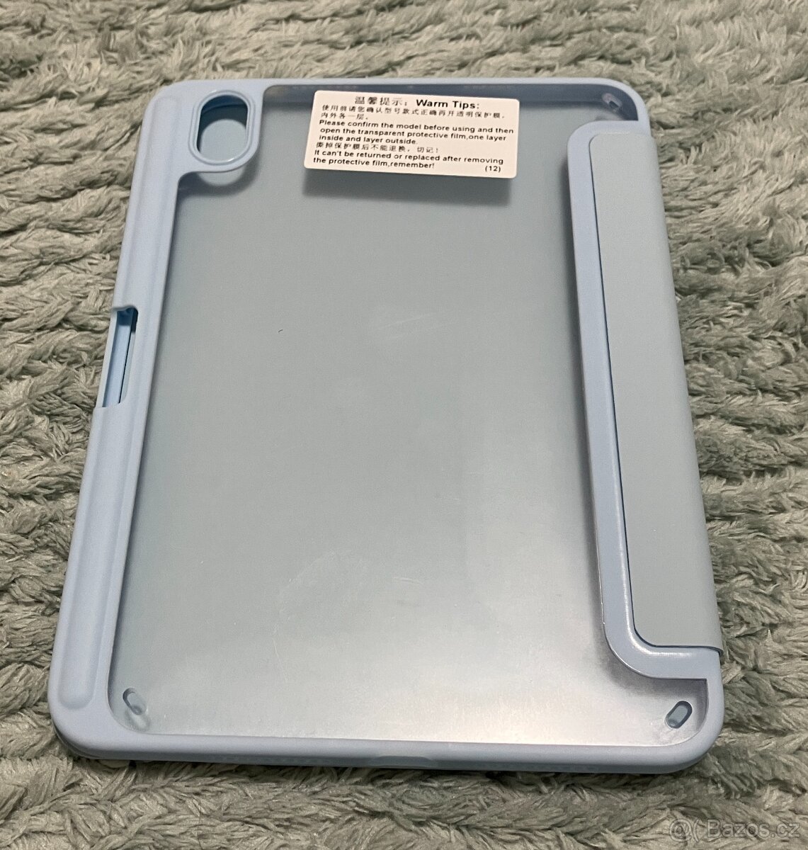 Plastový obal na Ipad mini 6 - 3