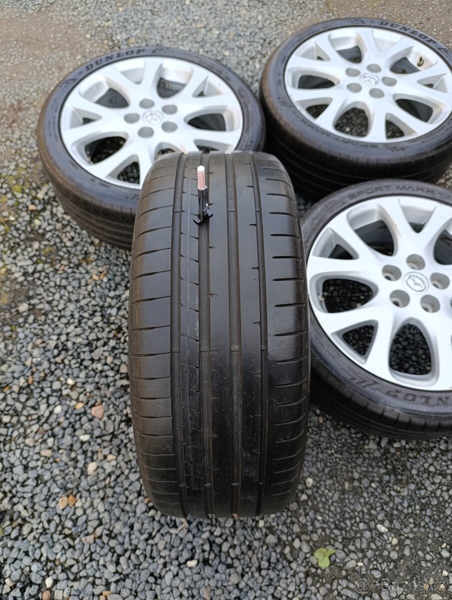 Alu disky R18 Mazda 6 GH - 3