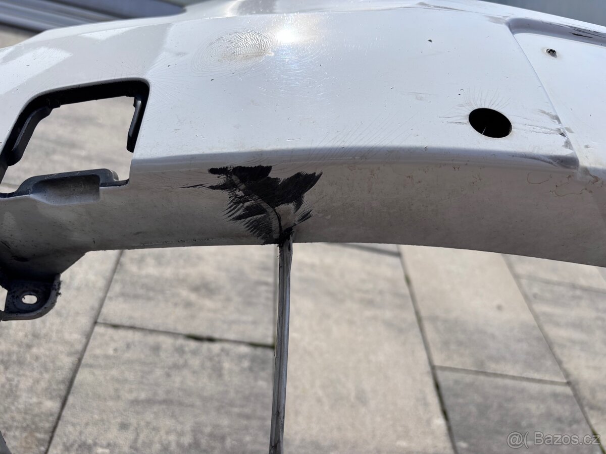 Přední nárazník Škoda Superb 2 - 3