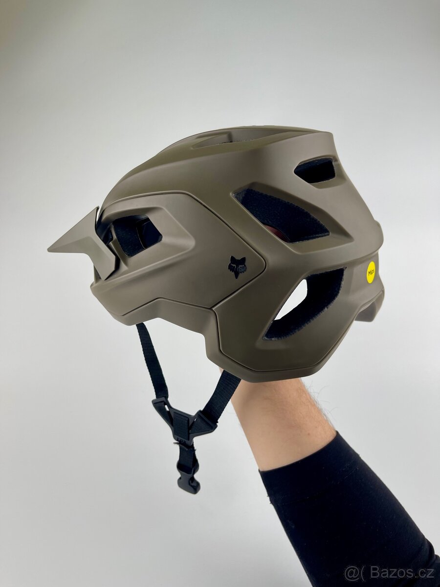 Přilba FOX MIPS - top stav, vel. L - 3