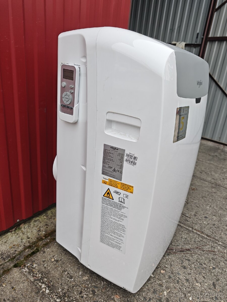 Mobilní klimatizace - 3