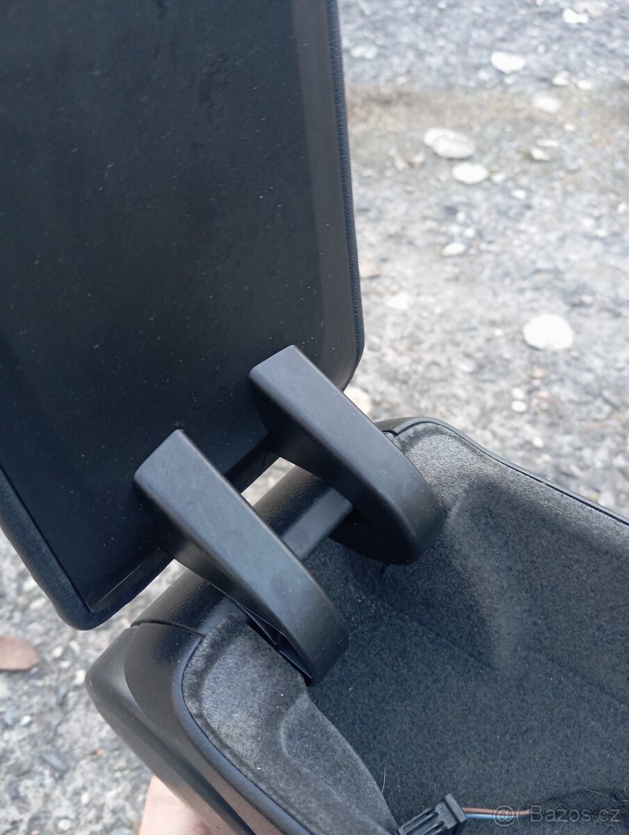 Loketní opěrka Audi A4 B6 / B7 - 3