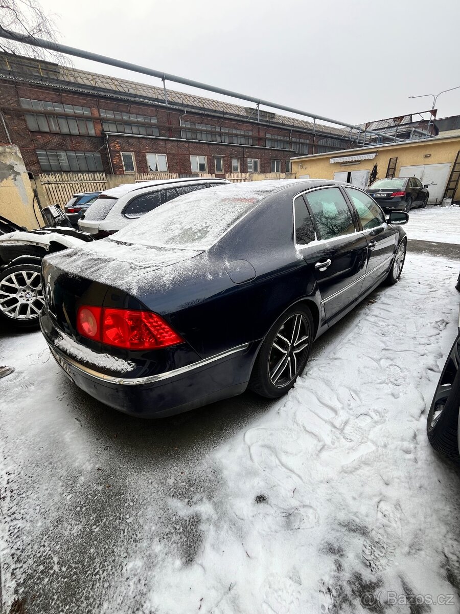 Volkswagen Phaeton - 3