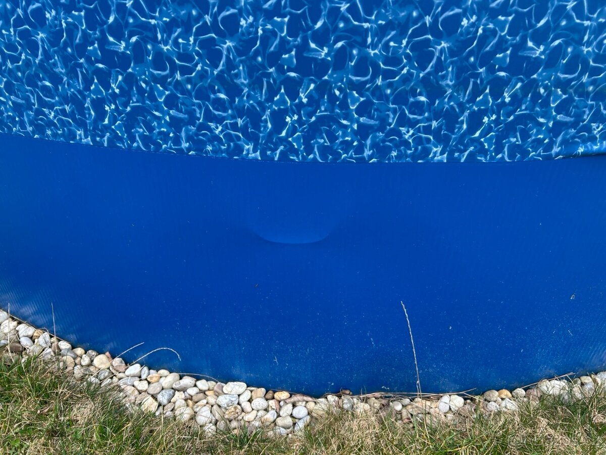 Nadzemní bazén cca 3,6m - 3