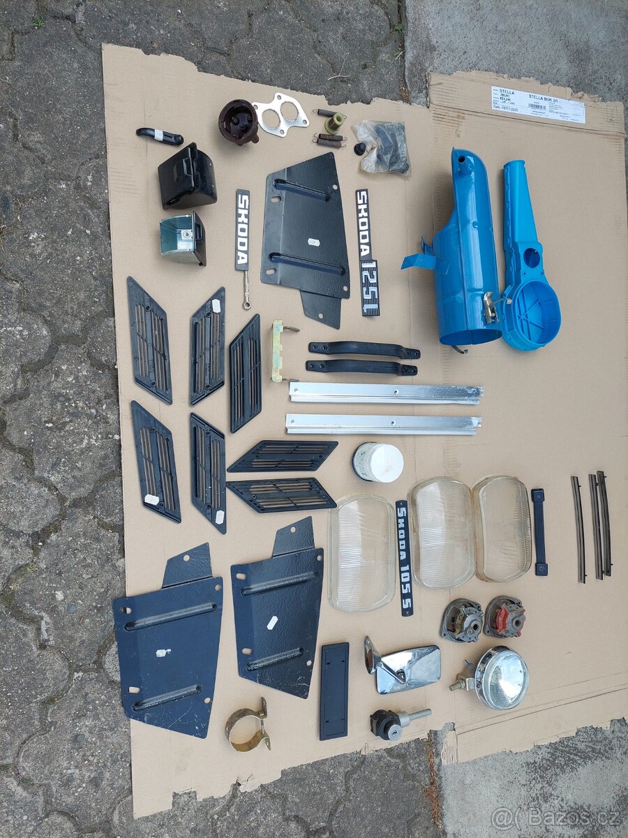 Škoda 1000MB až 130rapid - 3