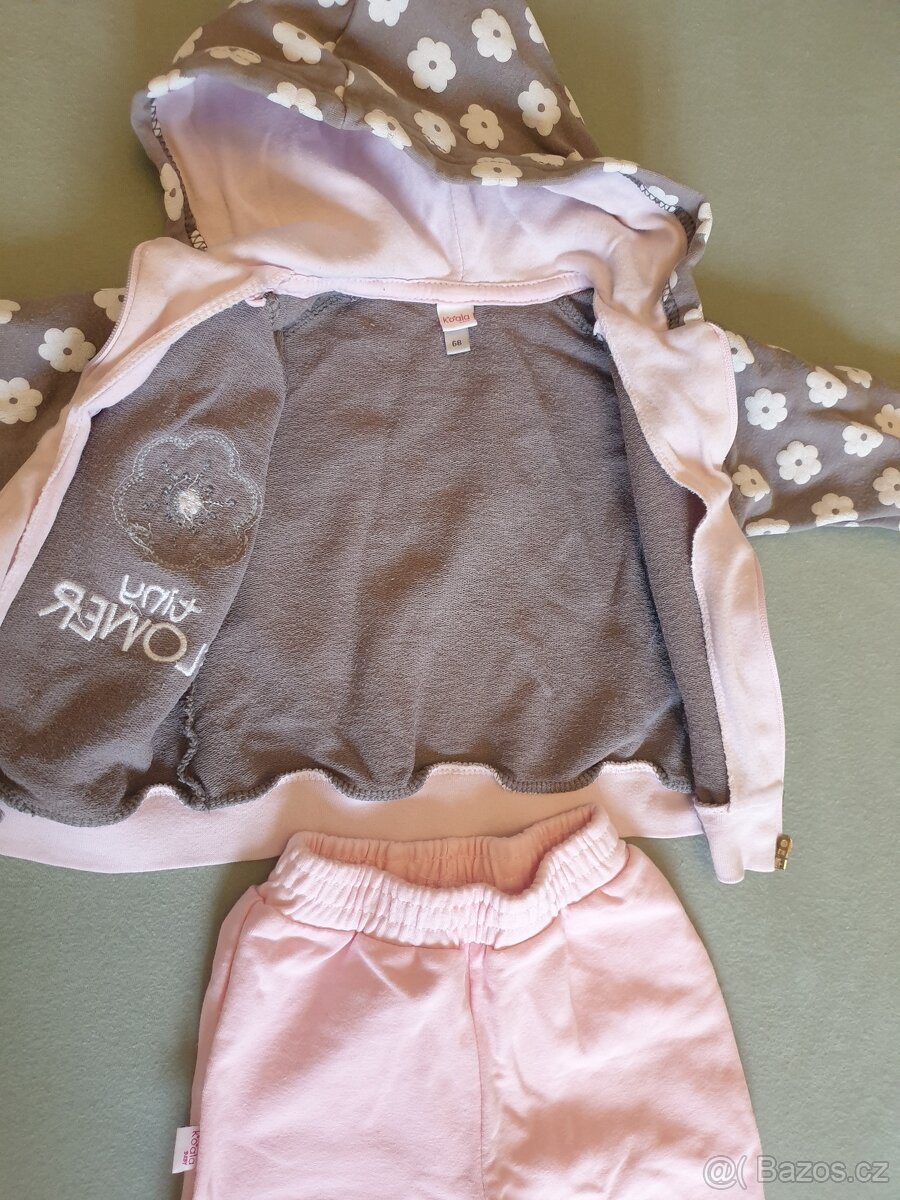 Tepláková souprava koala vel. 68 - 3