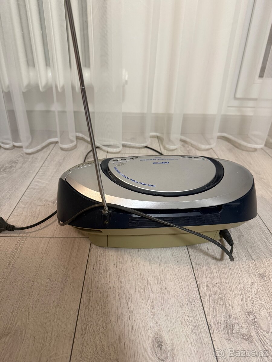 Radiomagnetofon Sony - 3